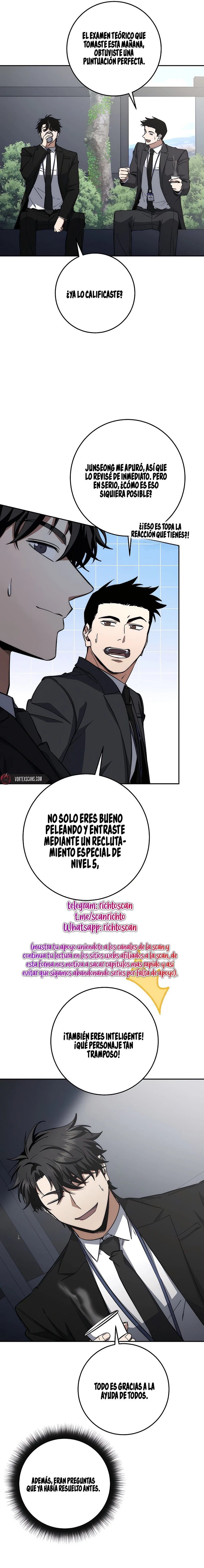 19 la venganza del funcionario cazador