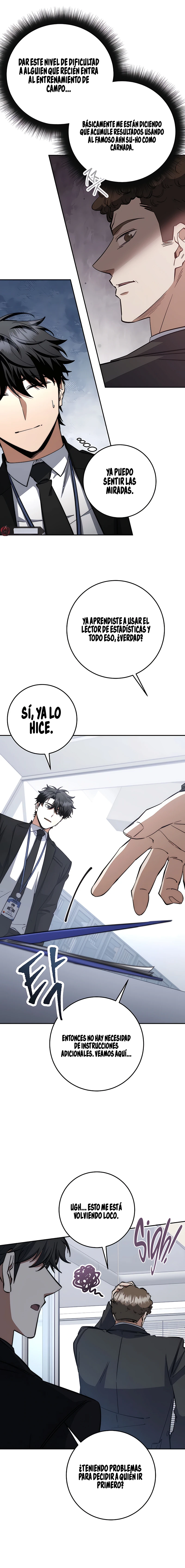 15 la venganza del funcionario cazador