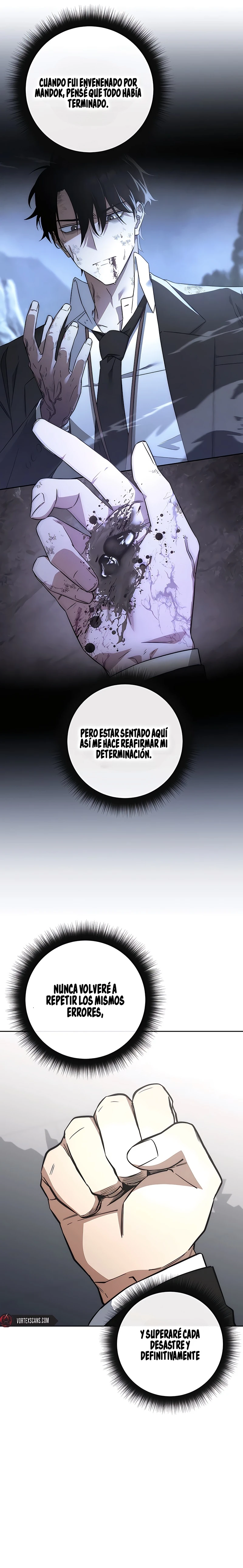 22 la venganza del funcionario cazador