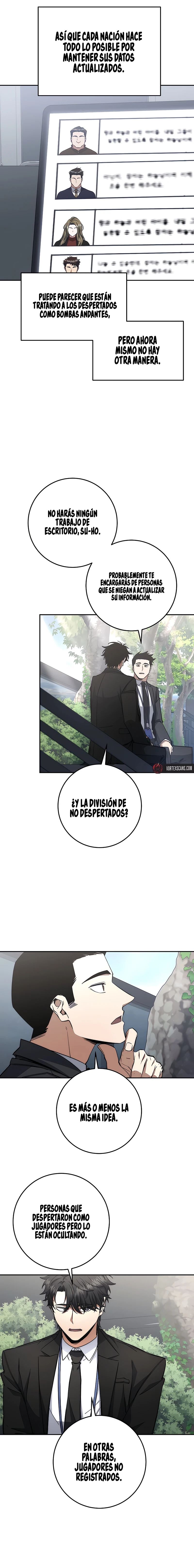 4 la venganza del funcionario cazador