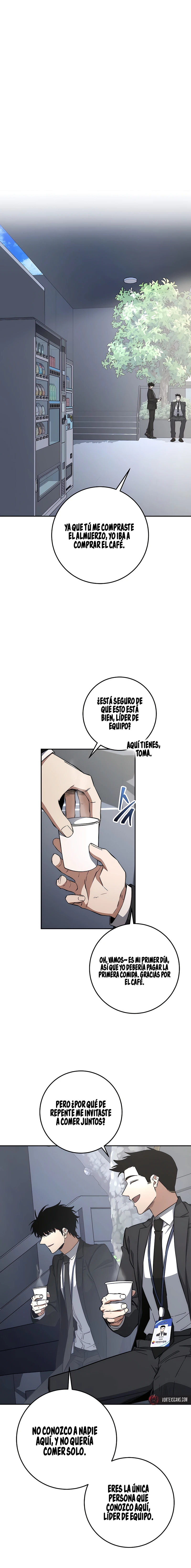 3 la venganza del funcionario cazador