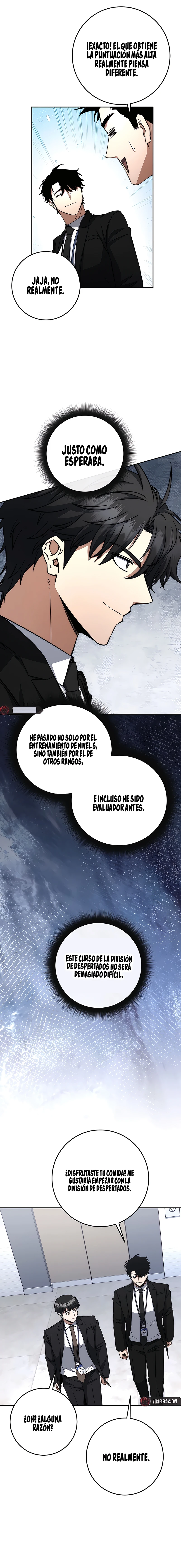 5 la venganza del funcionario cazador