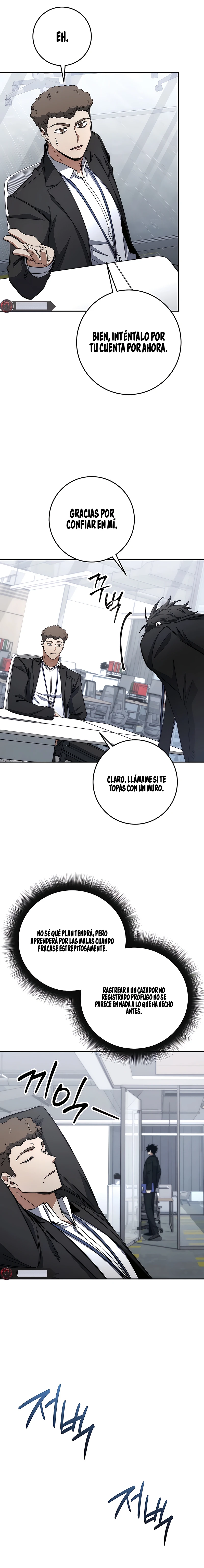 20 la venganza del funcionario cazador