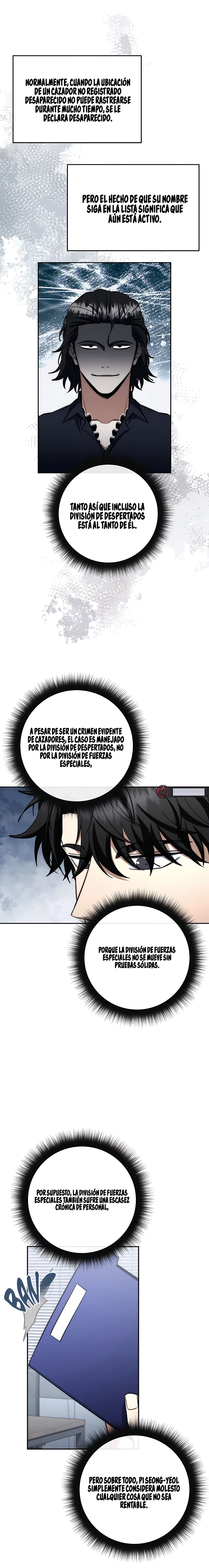 14 la venganza del funcionario cazador