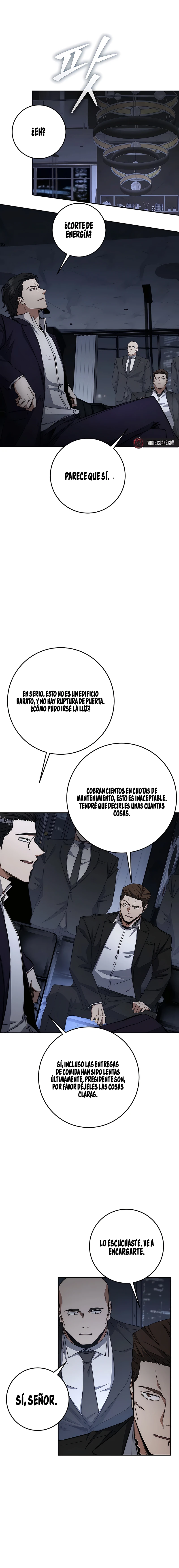 15 la venganza del funcionario cazador