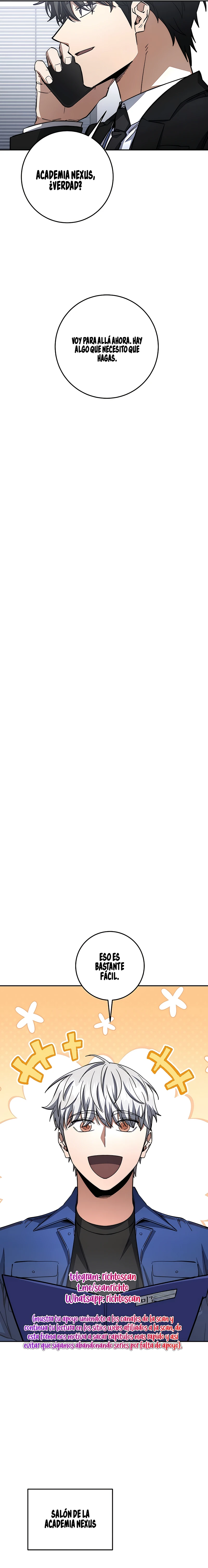 21 la venganza del funcionario cazador