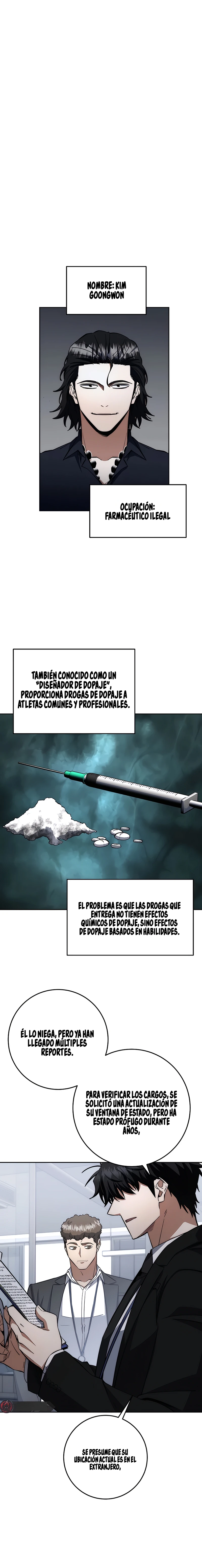 3 la venganza del funcionario cazador