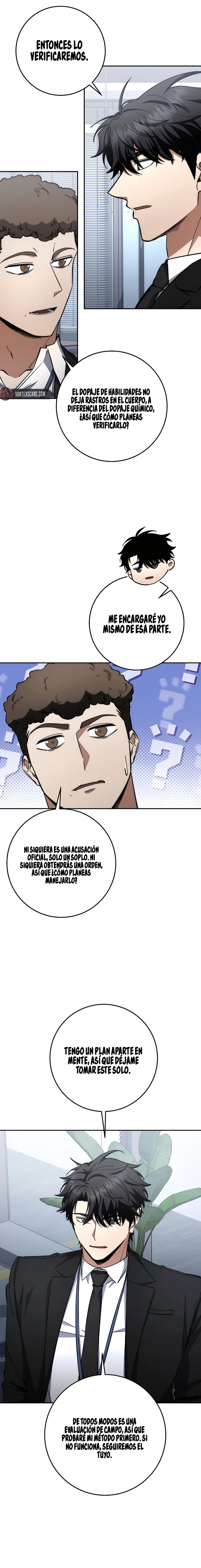 19 la venganza del funcionario cazador