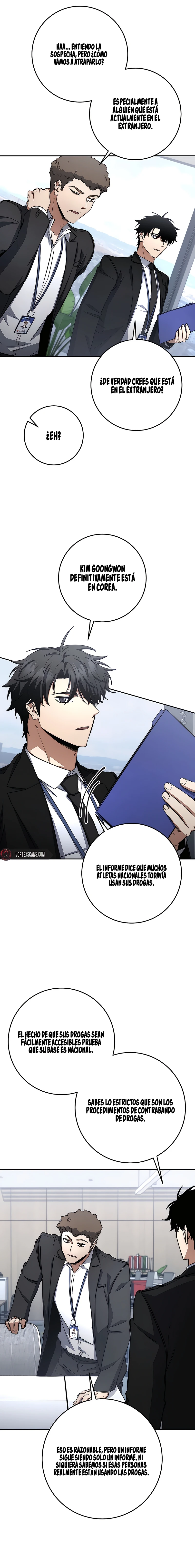 18 la venganza del funcionario cazador