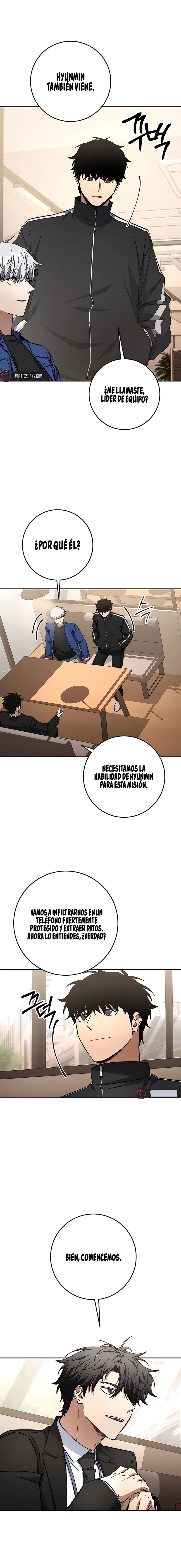 23 la venganza del funcionario cazador