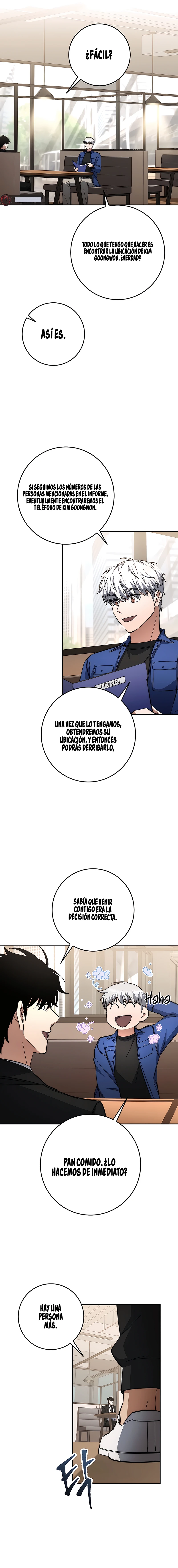 22 la venganza del funcionario cazador