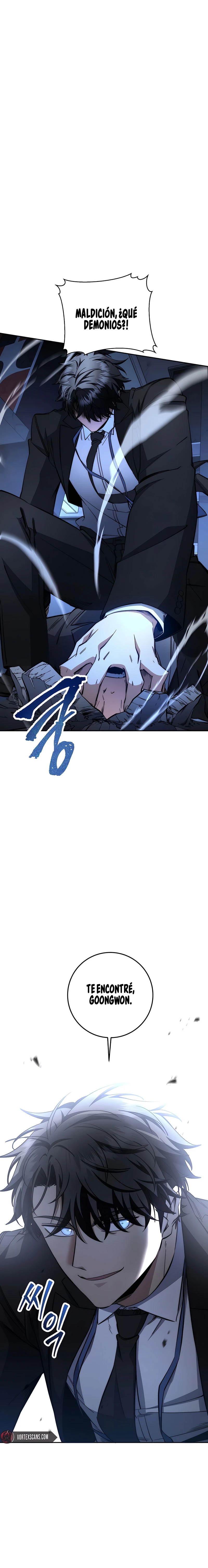 3 la venganza del funcionario cazador