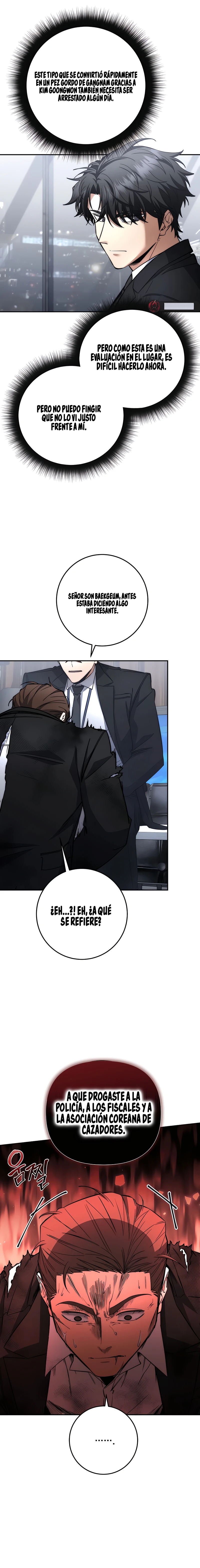 24 la venganza del funcionario cazador