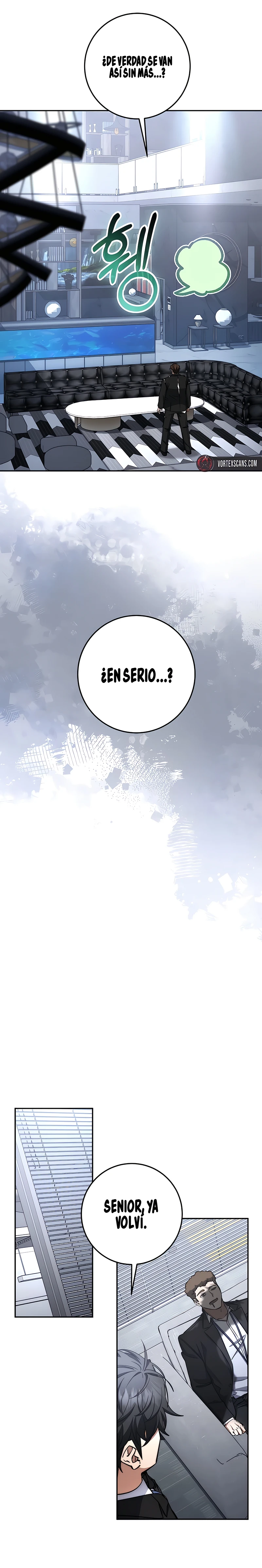 10 la venganza del funcionario cazador