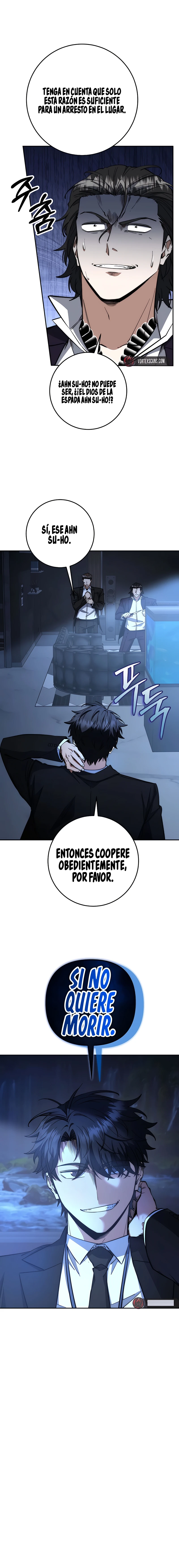 19 la venganza del funcionario cazador