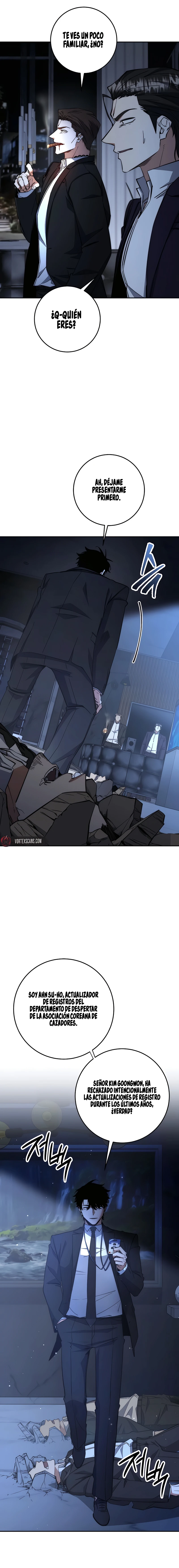 14 la venganza del funcionario cazador