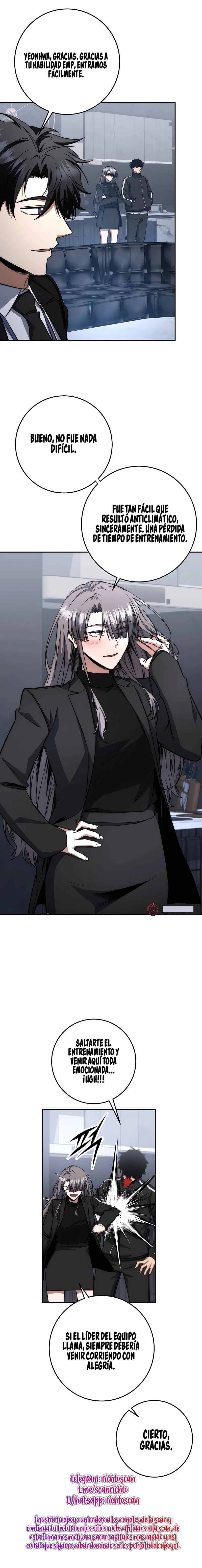 21 la venganza del funcionario cazador