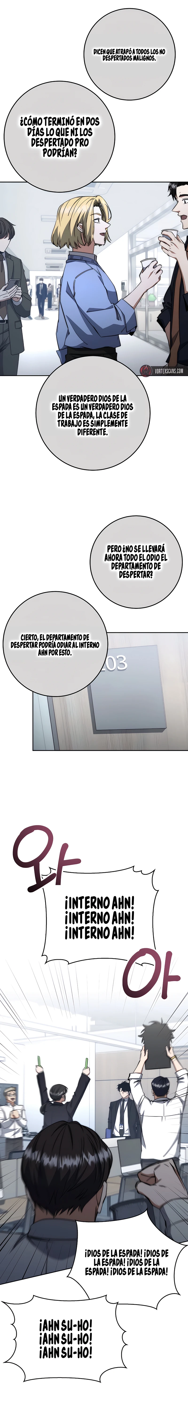 16 la venganza del funcionario cazador