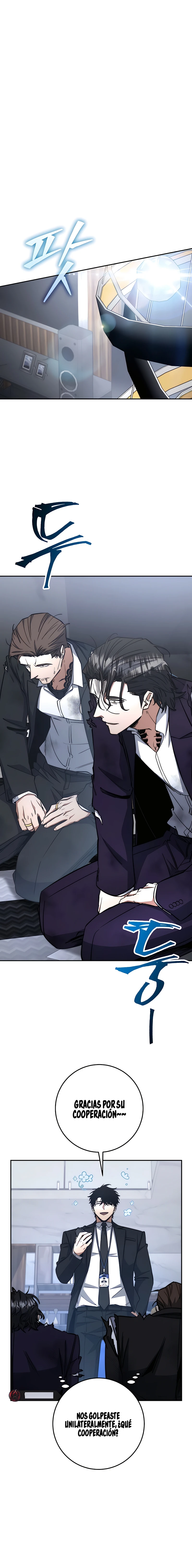 20 la venganza del funcionario cazador