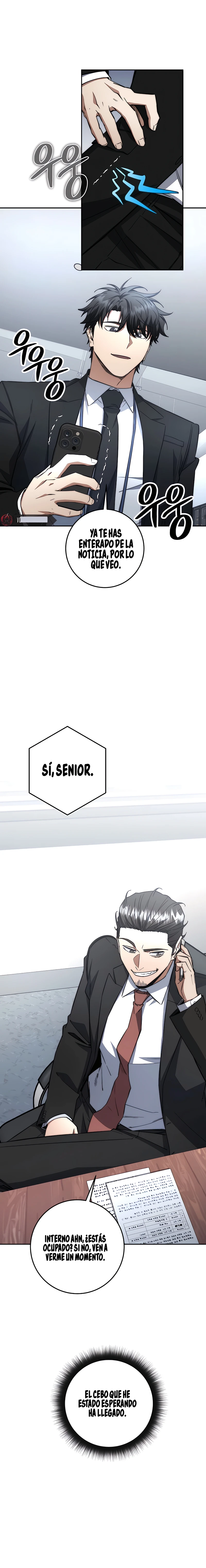 18 la venganza del funcionario cazador