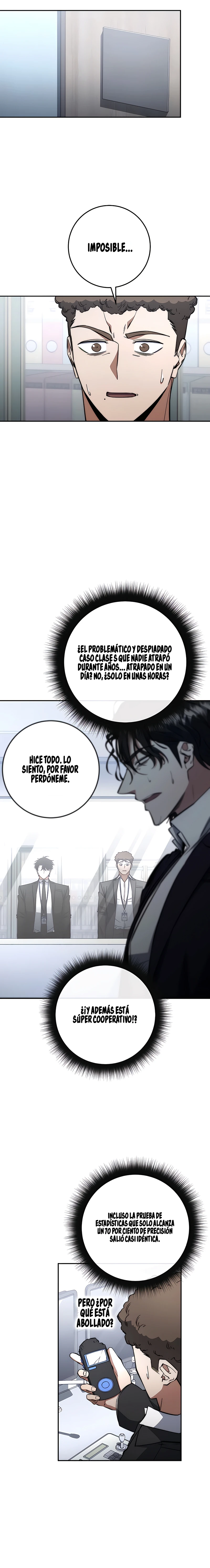 12 la venganza del funcionario cazador