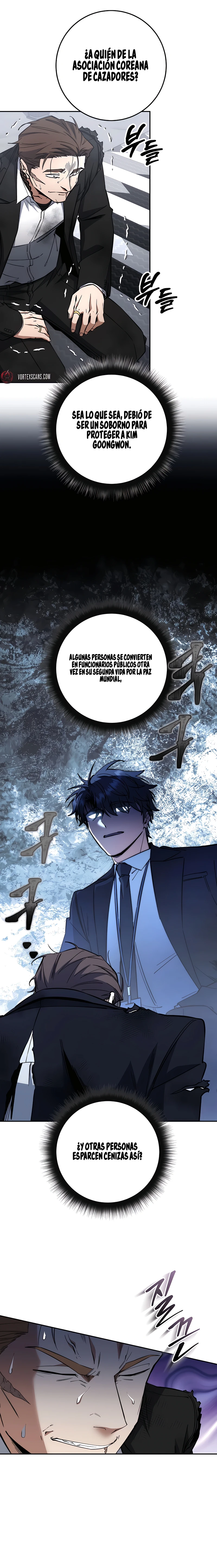 25 la venganza del funcionario cazador