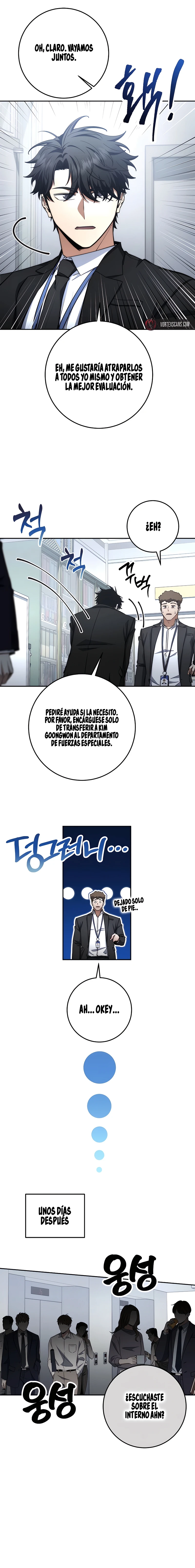 15 la venganza del funcionario cazador