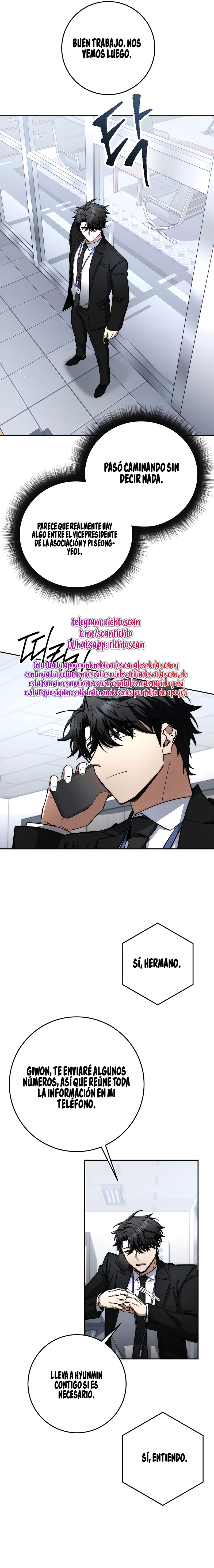 22 la venganza del funcionario cazador