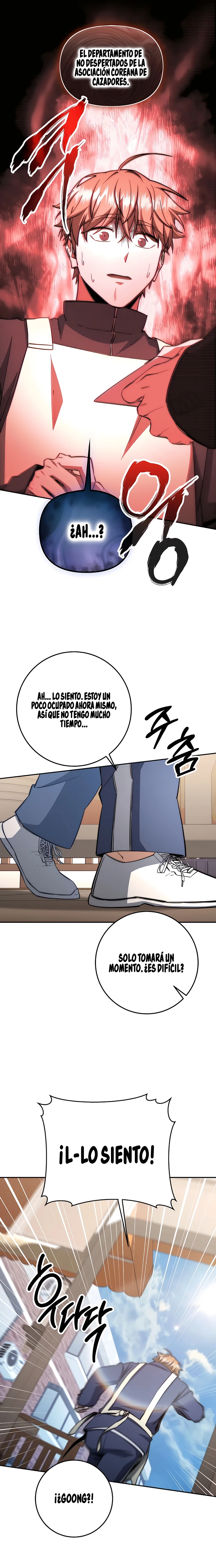 16 la venganza del funcionario cazador