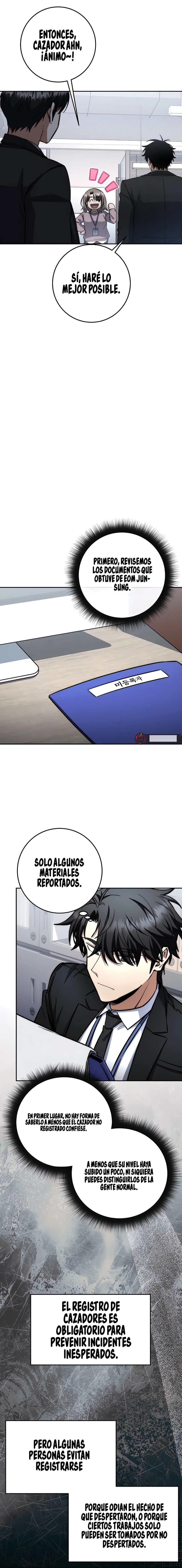 7 la venganza del funcionario cazador