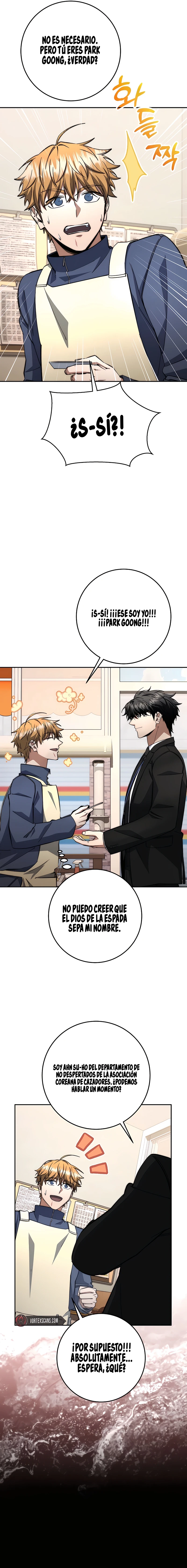 15 la venganza del funcionario cazador