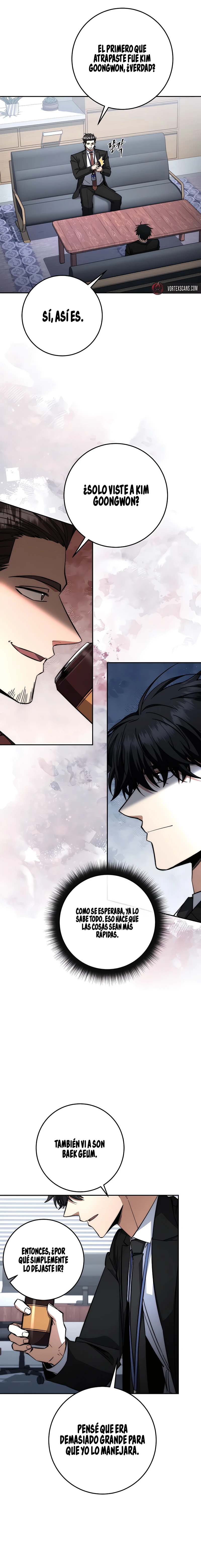 14 la venganza del funcionario cazador