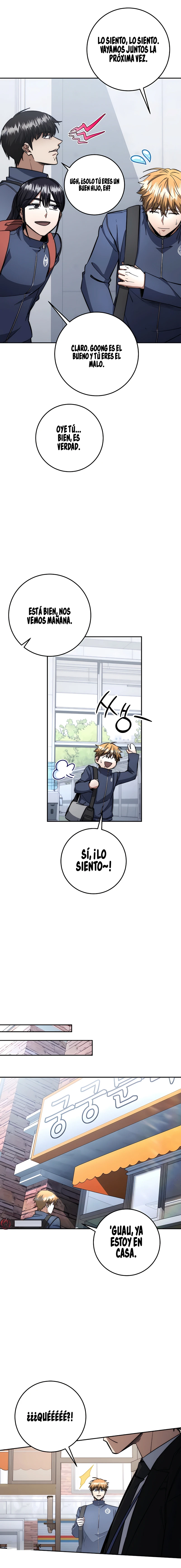 11 la venganza del funcionario cazador