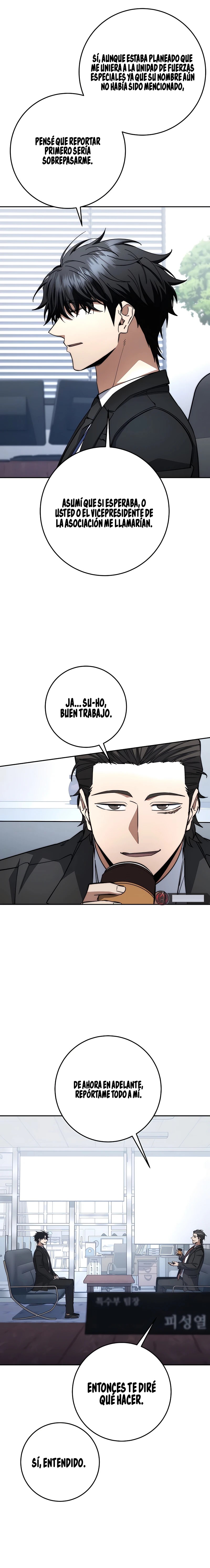 20 la venganza del funcionario cazador