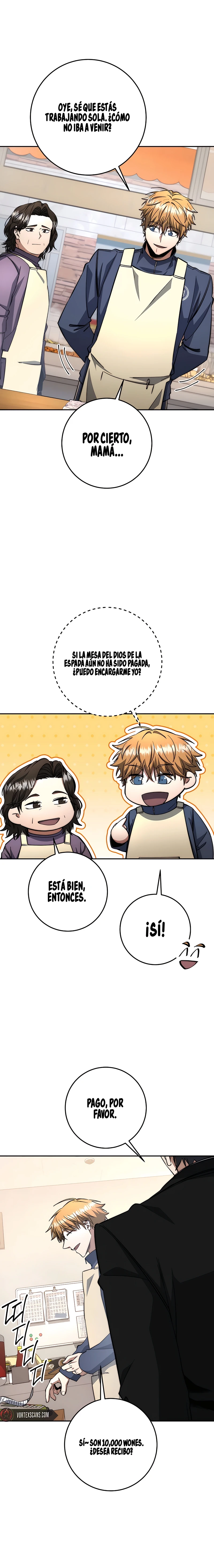 13 la venganza del funcionario cazador