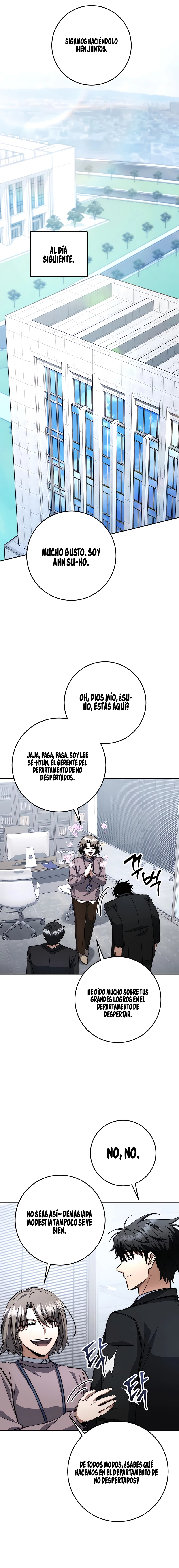 5 la venganza del funcionario cazador