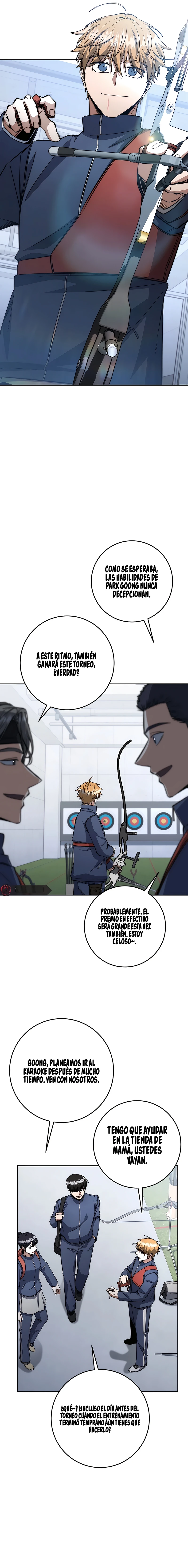 10 la venganza del funcionario cazador