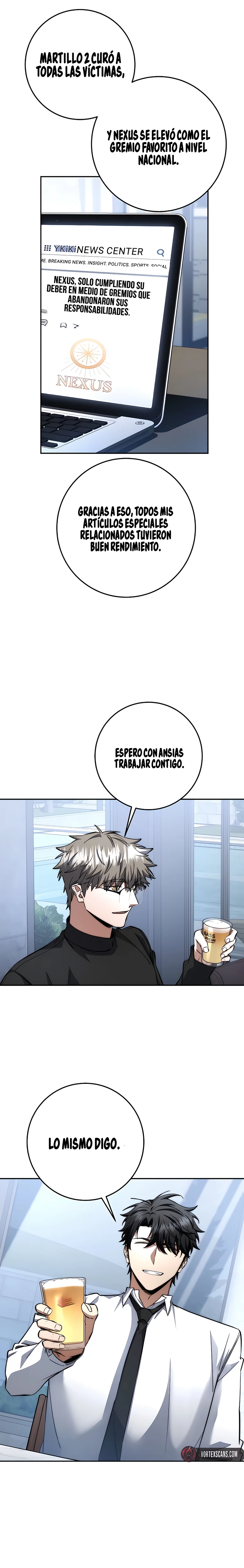 4 la venganza del funcionario cazador