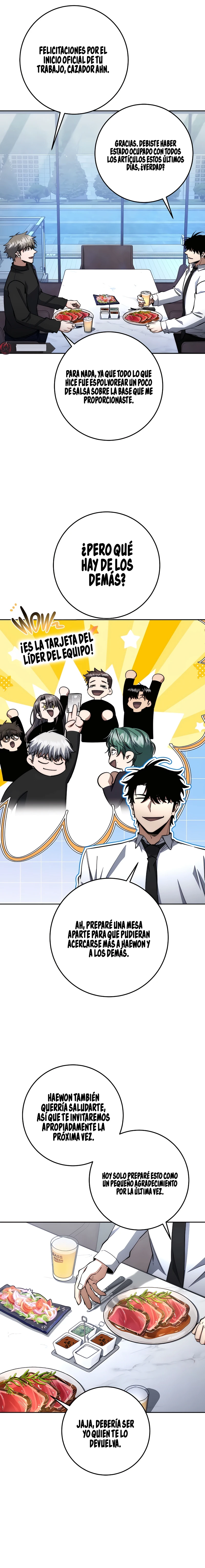 25 la venganza del funcionario cazador