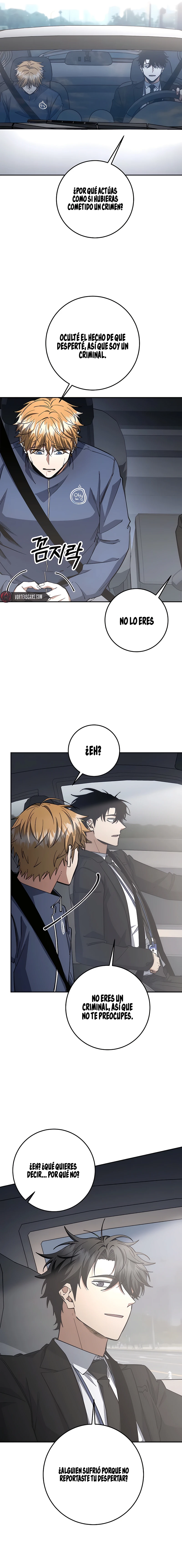 10 la venganza del funcionario cazador