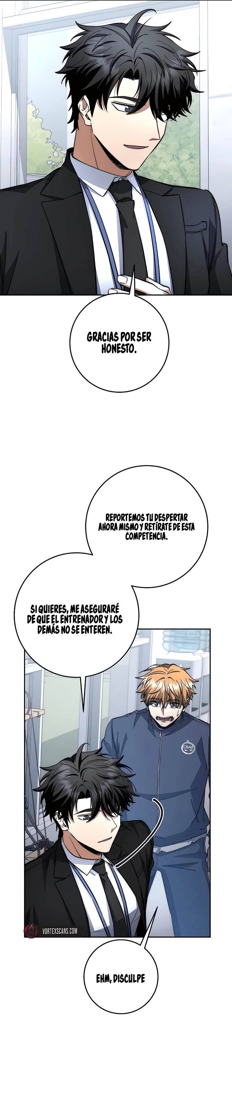 6 la venganza del funcionario cazador