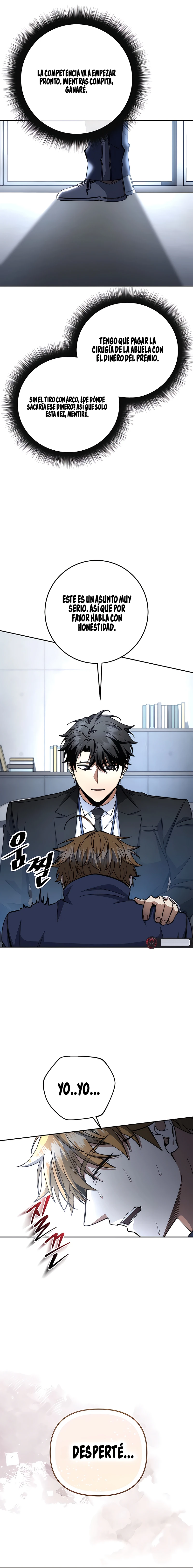 5 la venganza del funcionario cazador