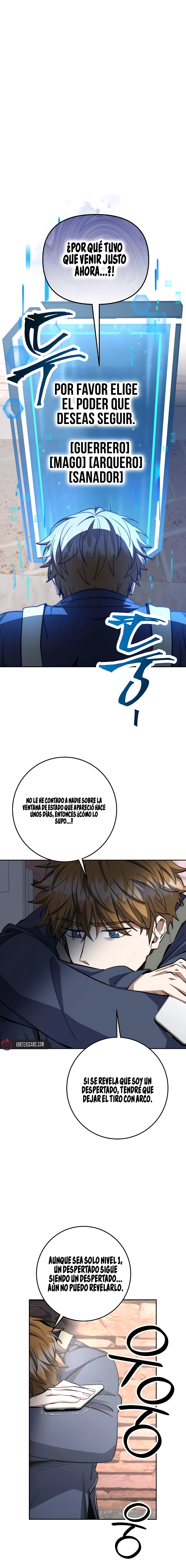 3 la venganza del funcionario cazador