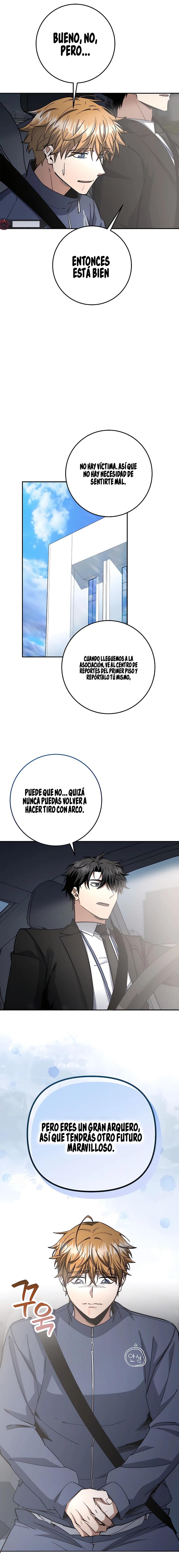 11 la venganza del funcionario cazador