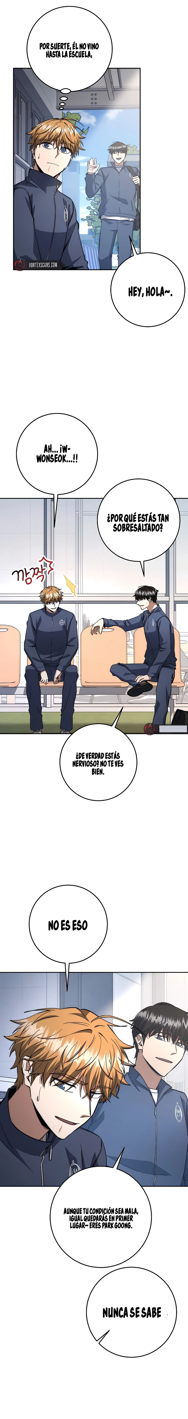 21 la venganza del funcionario cazador