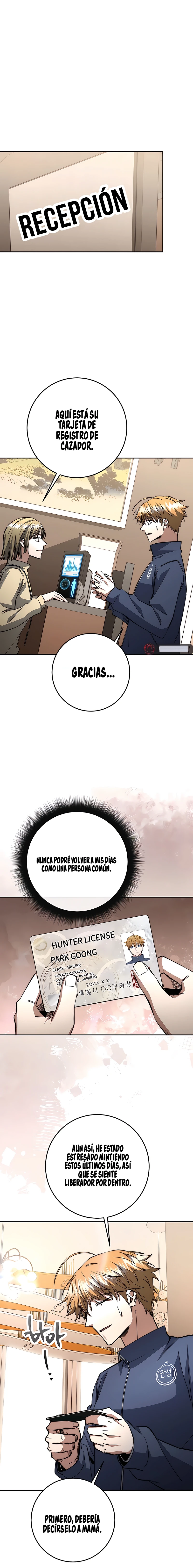 15 la venganza del funcionario cazador