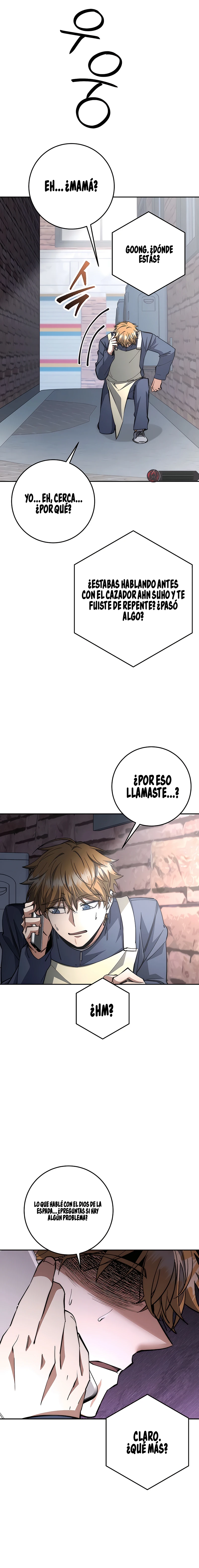 14 la venganza del funcionario cazador