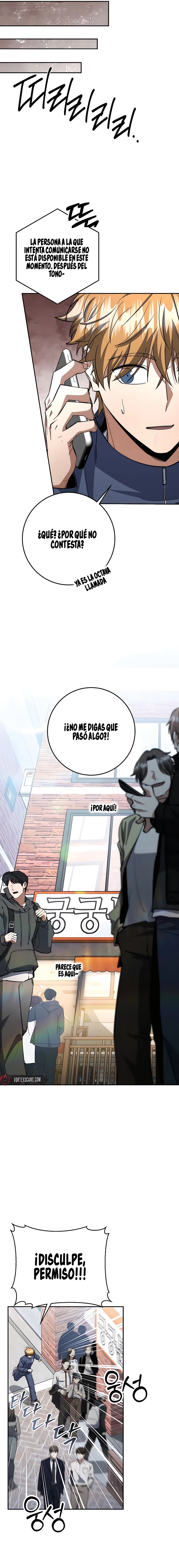 16 la venganza del funcionario cazador