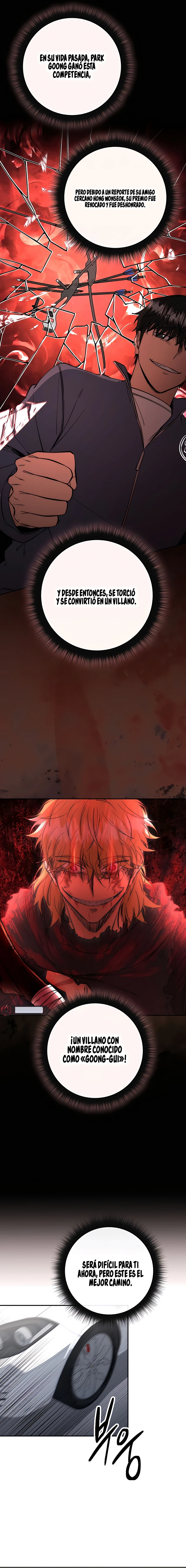 9 la venganza del funcionario cazador