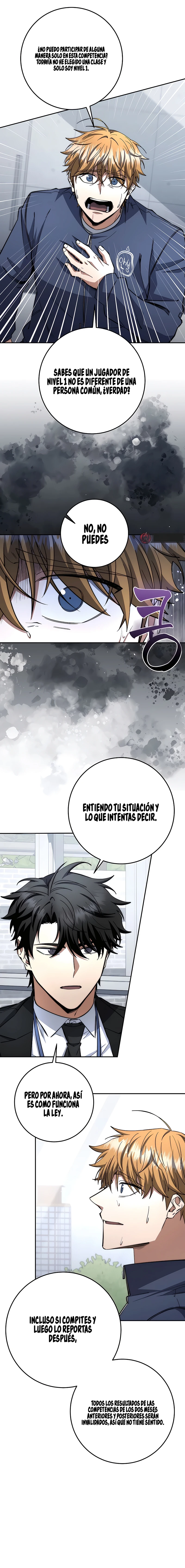 7 la venganza del funcionario cazador